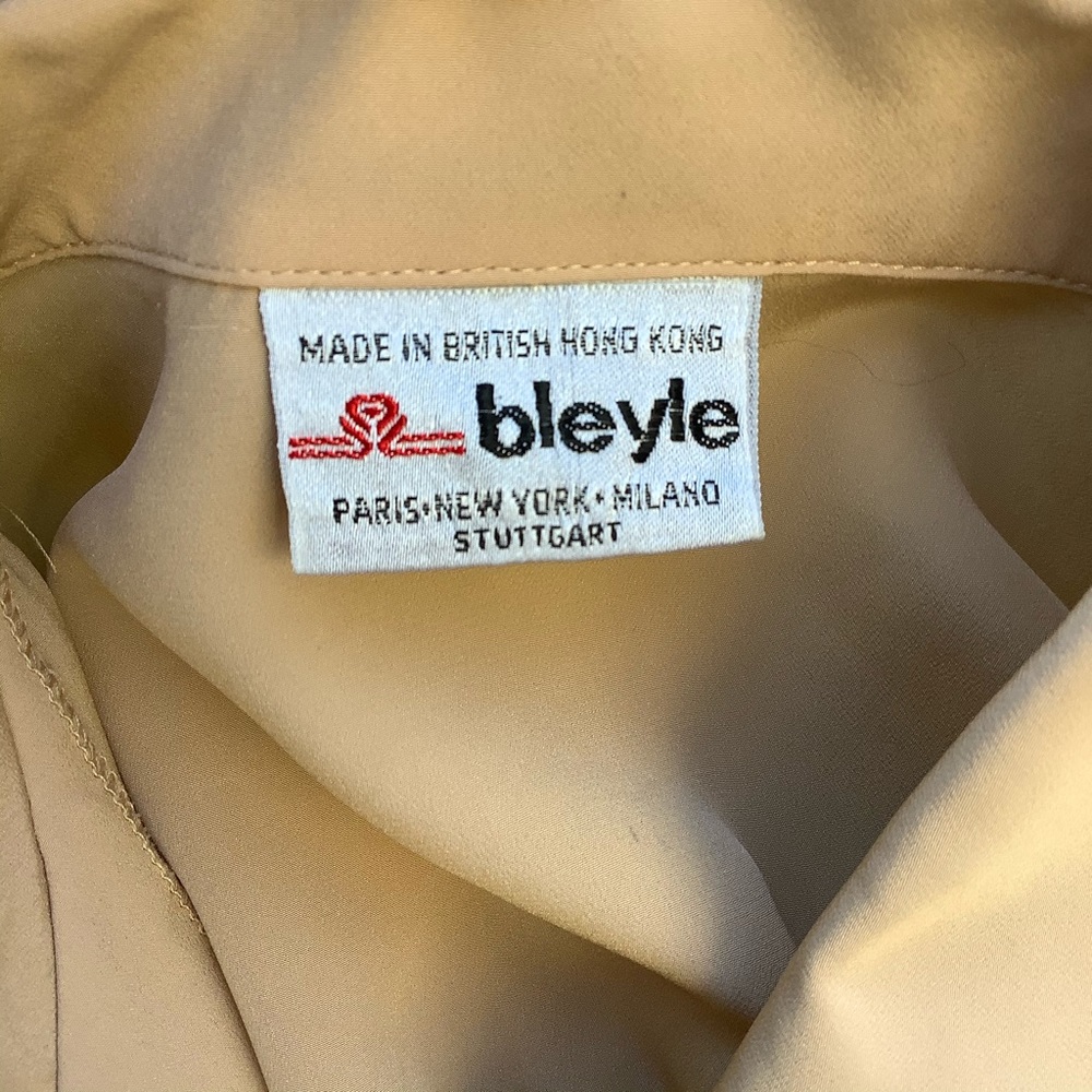 Vintage Bleyle chemise - Picture 10 of 11
